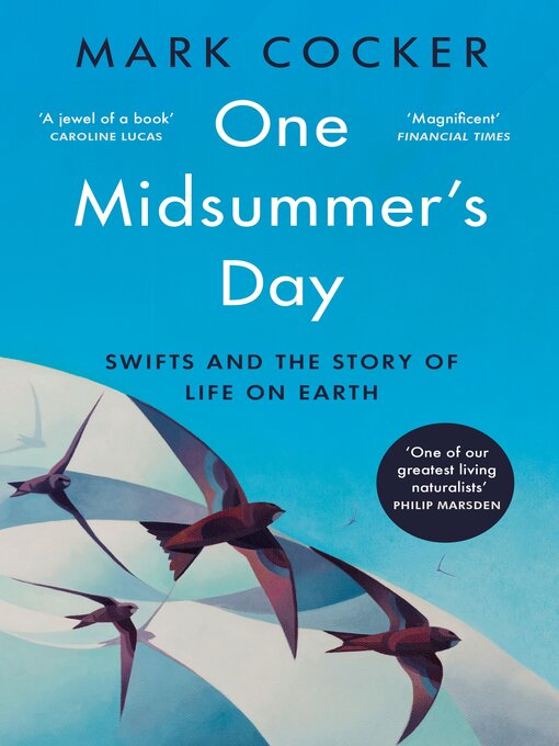 Title details for One Midsummer's Day by Mark Cocker - Available